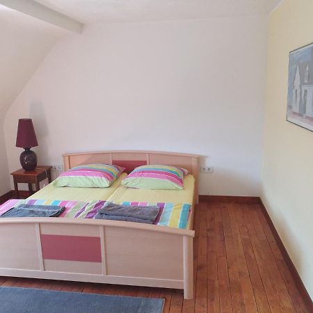 Ferienwohnung Pascale Mettlach Exteriér fotografie