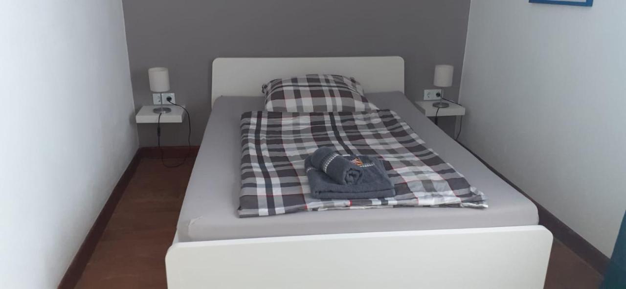 Ferienwohnung Pascale Mettlach Exteriér fotografie