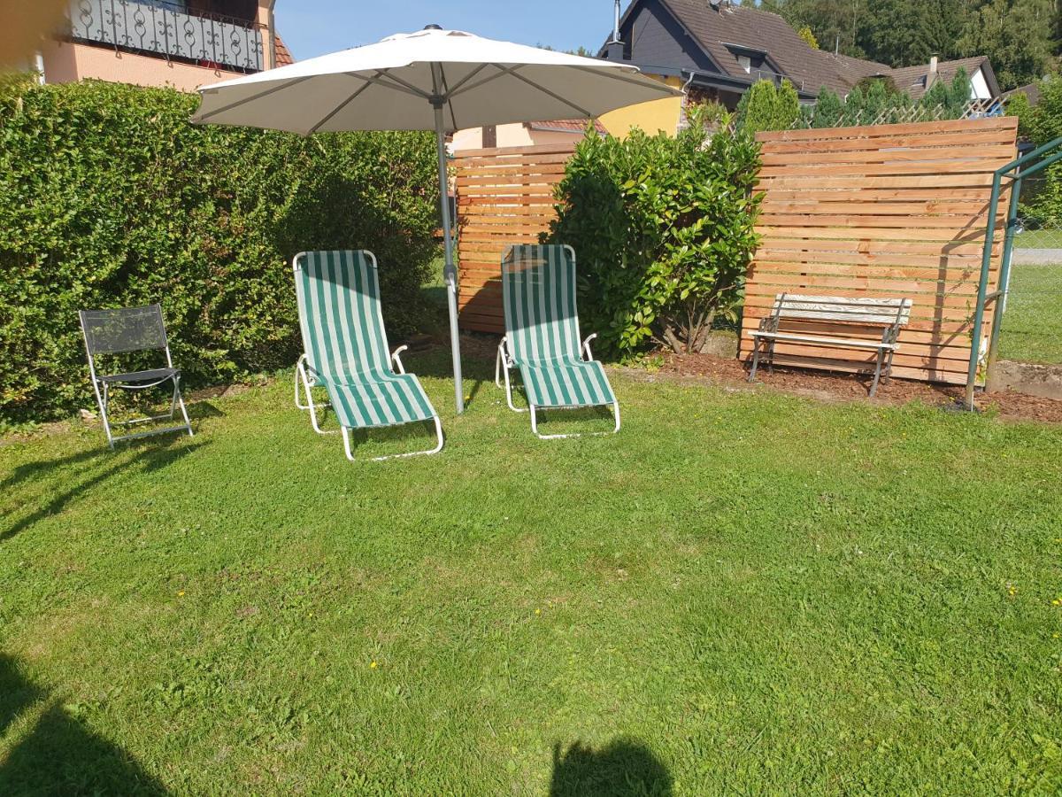 Ferienwohnung Pascale Mettlach Exteriér fotografie
