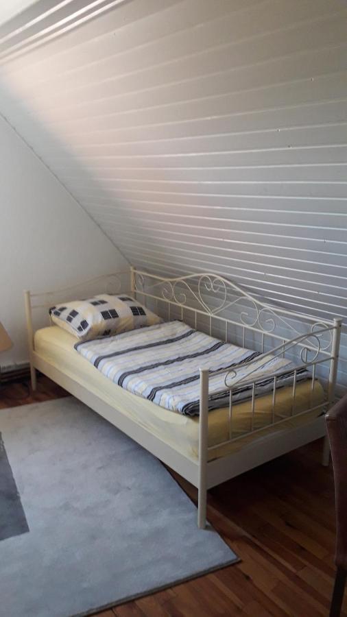 Ferienwohnung Pascale Mettlach Exteriér fotografie