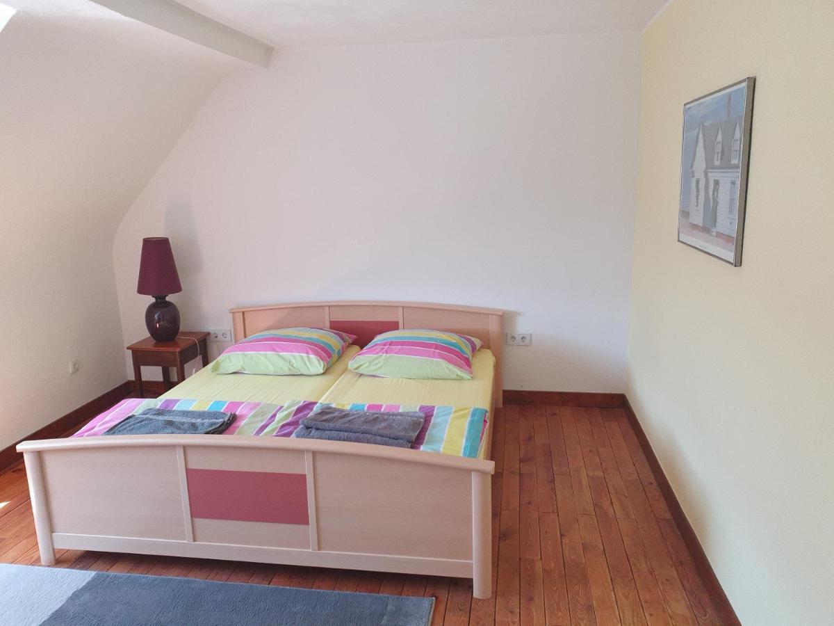 Ferienwohnung Pascale Mettlach Exteriér fotografie