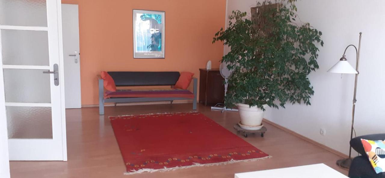 Ferienwohnung Pascale Mettlach Exteriér fotografie