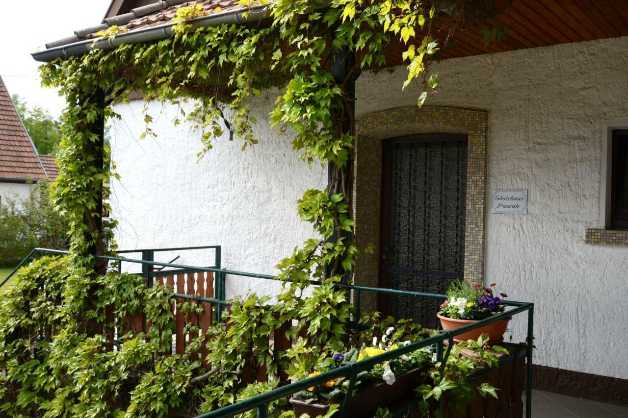 Ferienwohnung Pascale Mettlach Exteriér fotografie