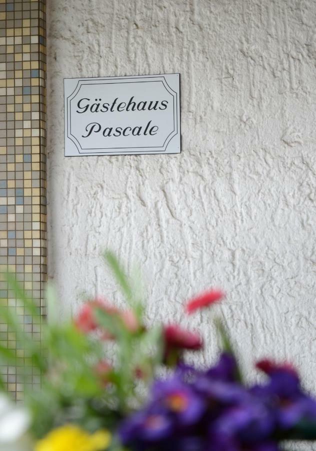 Ferienwohnung Pascale Mettlach Exteriér fotografie