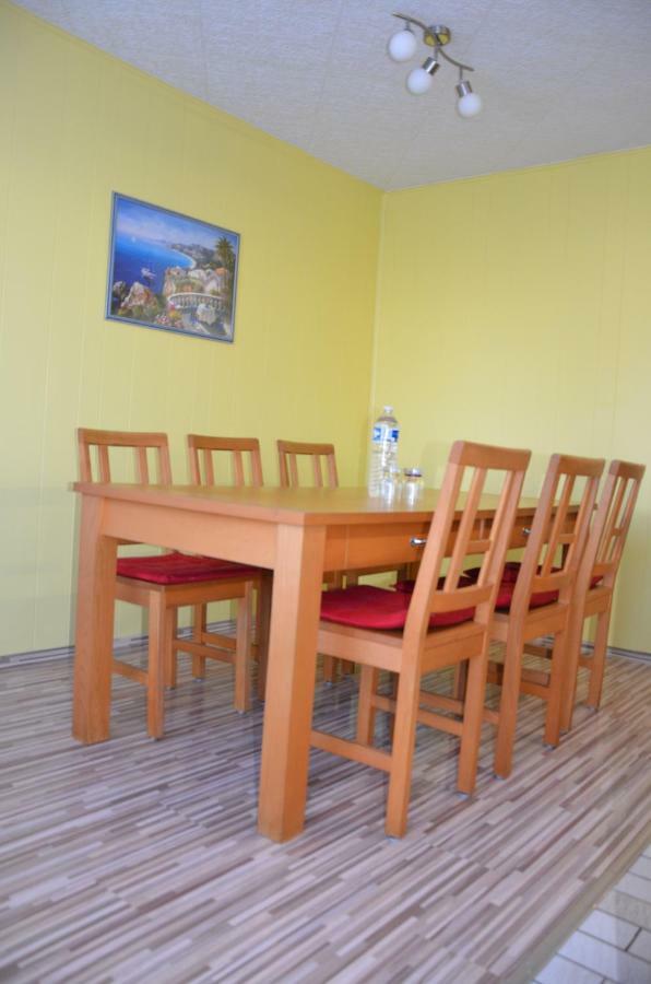 Ferienwohnung Pascale Mettlach Exteriér fotografie